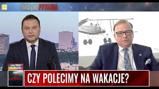 CZY POLECIMY NA WAKACJE [upl. by Yelreveb]