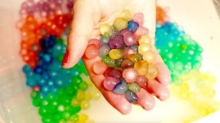 How To Make Edible Water Beads  Edible Orbeez [upl. by Ramburt]