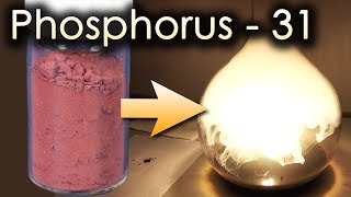 Phosphorus  An Element That IGNITES Everything AROUND IT [upl. by Delaine]