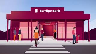 Bendigo Bank  The Better Big Bank Insurance ad [upl. by Tildi]