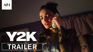 Y2K  Official Trailer 2 HD  A24 [upl. by Eimme]