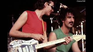 Frank Zappa  1973 05 09  Capitol Theatre Passaic NJ [upl. by Patin]