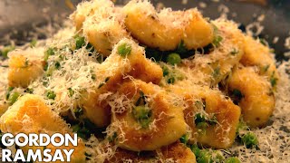 Winter Vegetarian Recipes To Keep You Warm  Gordon Ramsay [upl. by Lasyrc225]