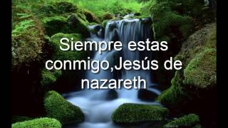 jesus de nazareth Roberto orellana  letras [upl. by Dream]