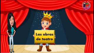 Obras de teatro [upl. by Vannie127]