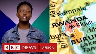 How could the Rwandan genocide happen  BBC Africa [upl. by Atsedom]