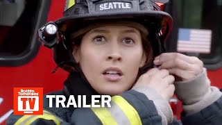 Station 19 Season 1 Trailer  Rotten Tomatoes TV [upl. by Ahtenek]