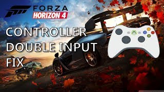 Forza Horizon Controller Switching Inputs Fix [upl. by Ellivnarg]