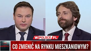 CO ZMIENIĆ NA RYNKU MIESZKANIOWYM [upl. by Suhpoelc]