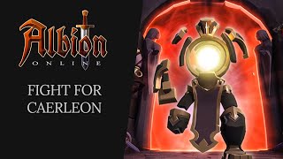 Albion Online  Fight for Caerleon [upl. by Pimbley]