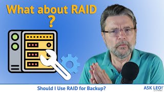 Should I Use RAID for Backup [upl. by Ardnasirk642]