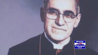 Biografía de Monseñor Romero [upl. by Tiffi613]