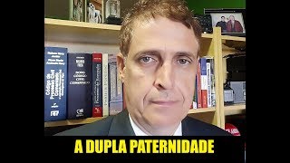 A DUPLA PATERNIDADE [upl. by Adyl]