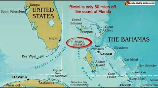 Bimini Bahamas by Boat  How to Make the Crossing [upl. by Asilana]