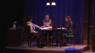 The Glass Menagerie  Act 1 Scene 1 l Montverde Academy Theater Conservatory [upl. by Anaz]