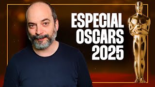 Especial Gala de los Oscar 2025 [upl. by Aicek]