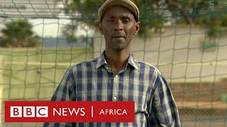 Rwandan genocide quotHow football saved my lifequot  BBC Sport Africa [upl. by Torrlow]