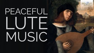 Peaceful Lute Music Vol1 [upl. by Depoliti]