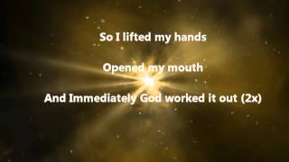 Tasha Cobbs  Immediately Lyrics [upl. by Persse603]