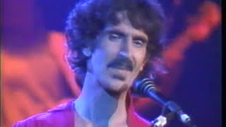 Frank Zappa 103181 Live At The Palladium [upl. by Aitnuahs142]