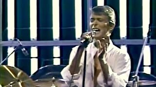 David Bowie • Station To Station • Live 1978 [upl. by Rey592]