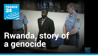 Rwanda genocide Twentyfive years after the massacre  Reporters Plus • FRANCE 24 English [upl. by Kathrine]