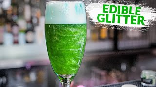 All You Need To Know About Edible Glitter For Drinks [upl. by Larual467]