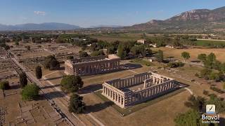 Templi di Paestum  Poseidonia [upl. by Pernick]