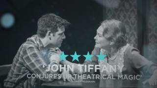 The Glass Menagerie  West End trailer [upl. by Onirefez]