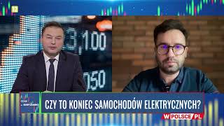 CZY TO KONIEC SAMOCHODÓW ELEKTRYCZNYCH [upl. by Feld]