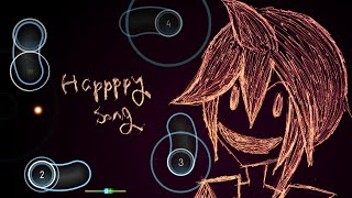 THE NEW HAPPPPY SONG 943 Pass [upl. by Gio864]