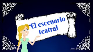 Tipos de escenarios teatrales [upl. by Foulk901]