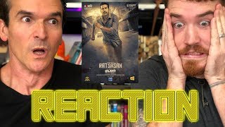 RATSASAN  Vishnu Vishal  Trailer Reaction [upl. by Lounge83]