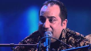 Ustad Rahat Fateh Ali Khan quotRaagquot 2014 Nobel Peace Prize Concert [upl. by Ahsiekat]