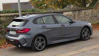 Essai BMW Série 1 118d 150ch M Sport [upl. by Toinette]