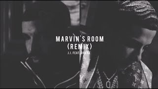 JI Marvins Room ft Drake official video [upl. by Enirroc]