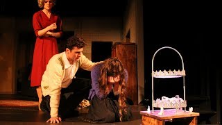 Newman Theatre Presents The Glass Menagerie [upl. by Hazaki]