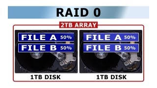 Explaining RAID [upl. by Atteyek]