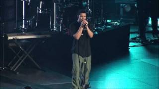 Drake  Marvins Room Live HD University of Illinois Urbana Champaign [upl. by Eelirol247]