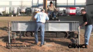 Learn How To Load Test CHANCE® Helical Piles [upl. by Seavir]