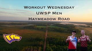 Workout Wednesday UWSP Men [upl. by Afton602]