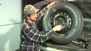 How to Measure Tire Rim Size [upl. by Bez]