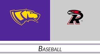 UWSP Baseball vs Ripon [upl. by Lebama]