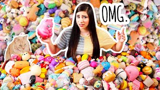 Sorting My Squishy Collection YIKES [upl. by Slifka124]