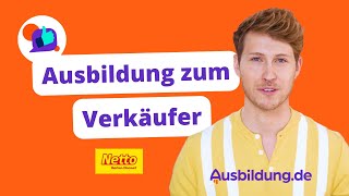 Ausbildung zum Verkäufer – Aufgaben und Gehalt [upl. by Eiralih115]