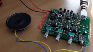 Air Band Receiver DIY kit [upl. by Monto205]