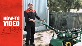 How to Prepare Your Soil for Turf Laying [upl. by Alyakem991]