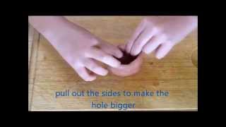 how to make a clay pot [upl. by Dilahk]