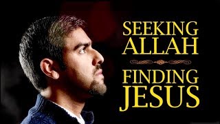 Seeking Allah Finding Jesus The Christian Testimony of Nabeel Qureshi [upl. by Chubb]