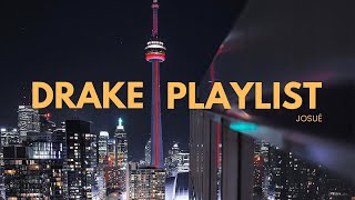 OLD DRAKE PLAYLIST [upl. by Linden]